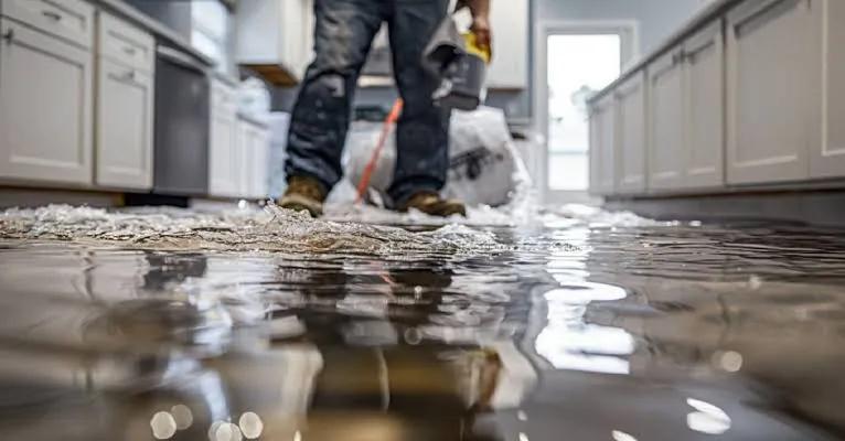 Water damage restoration companies near me in Harrisburg, SD - Emergency flood extraction